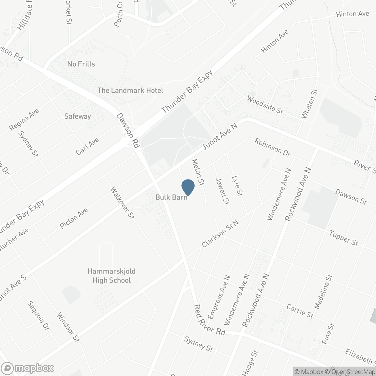 96 STARDUST CRESCENT, Thunder Bay, Ontario P7A 6G8
